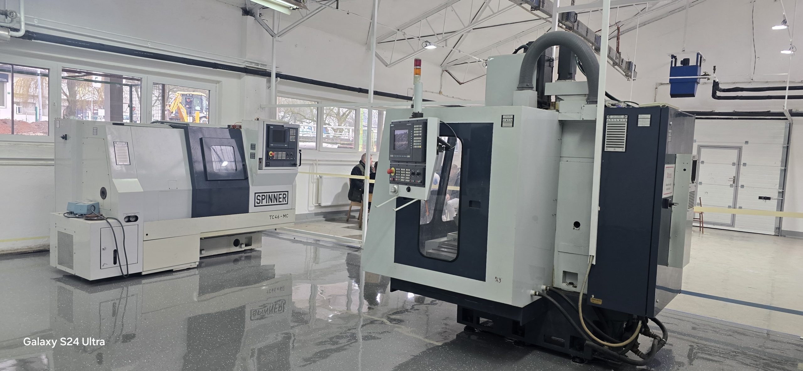 JU Mješovita srednja škola Tešanj – Vrijedna donacija